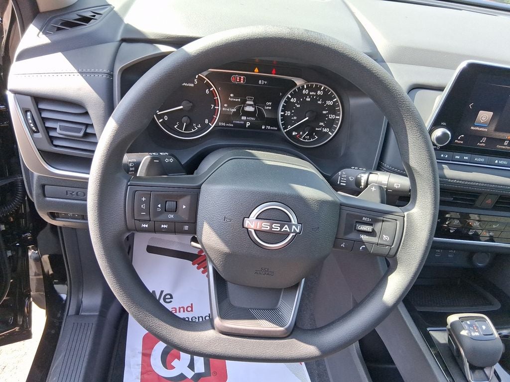 2026 Nissan Rogue S