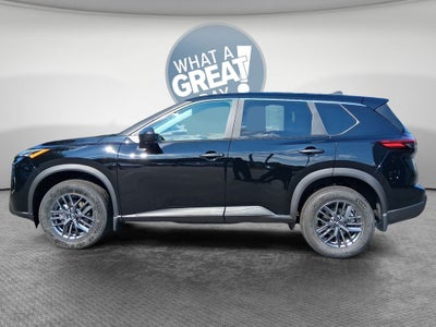 2026 Nissan Rogue S