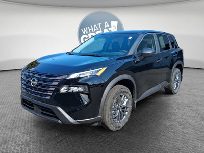 2026 Nissan Rogue S