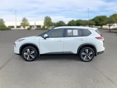 2024 Nissan Rogue SL