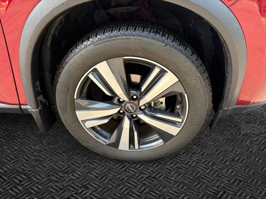 2024 Nissan Rogue SL