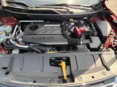 2024 Nissan Rogue SL