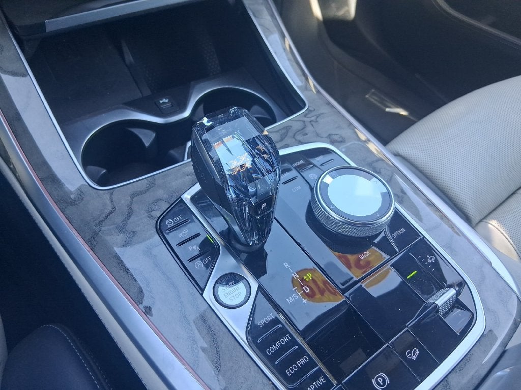 2019 BMW X7 xDrive40i