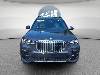 2019 BMW X7 xDrive40i