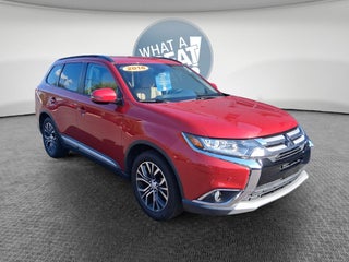 2016 Mitsubishi Outlander Base