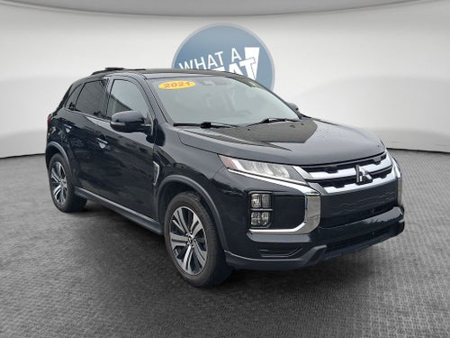 2021 Mitsubishi Outlander Sport 2.0 SE