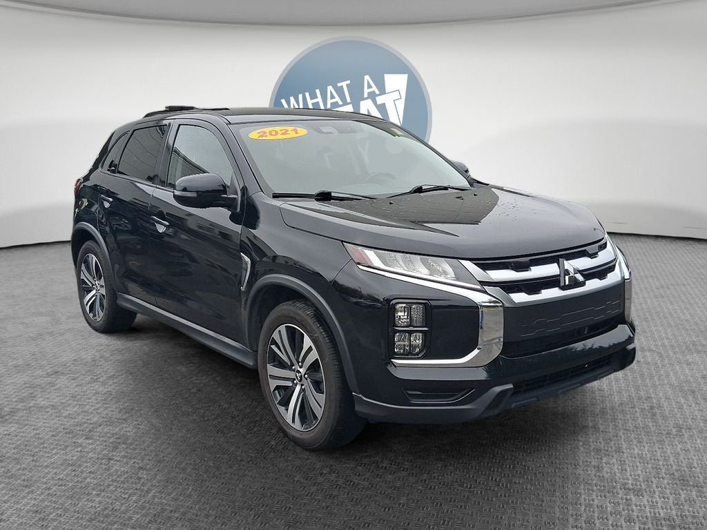2021 Mitsubishi Outlander Sport 2.0 SE