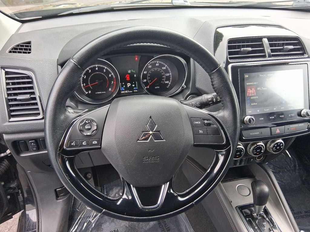 2021 Mitsubishi Outlander Sport 2.0 SE