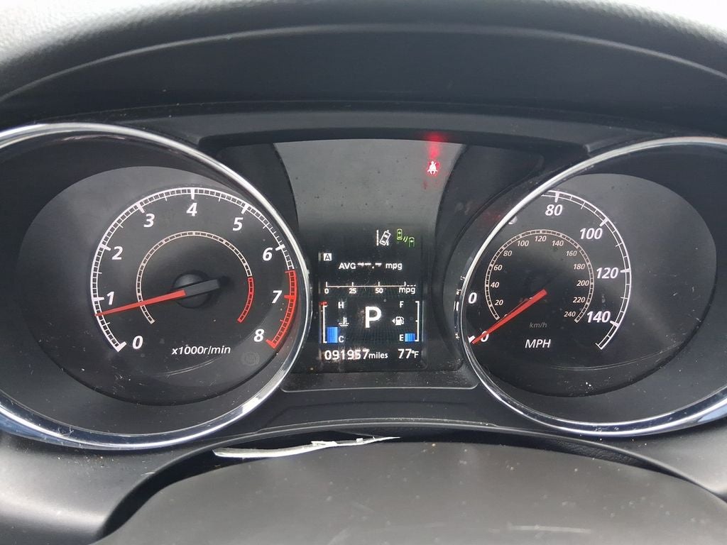 2021 Mitsubishi Outlander Sport 2.0 SE