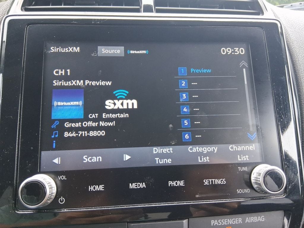 2021 Mitsubishi Outlander Sport 2.0 SE