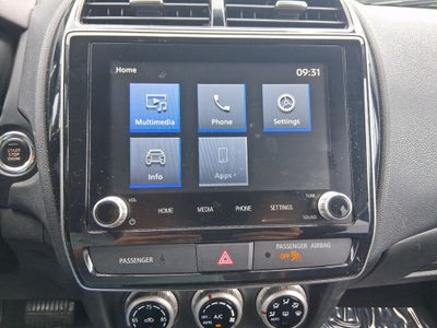 2021 Mitsubishi Outlander Sport 2.0 SE