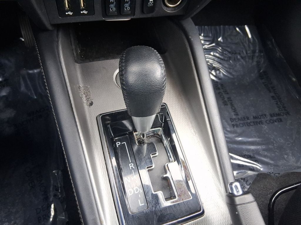 2021 Mitsubishi Outlander Sport 2.0 SE