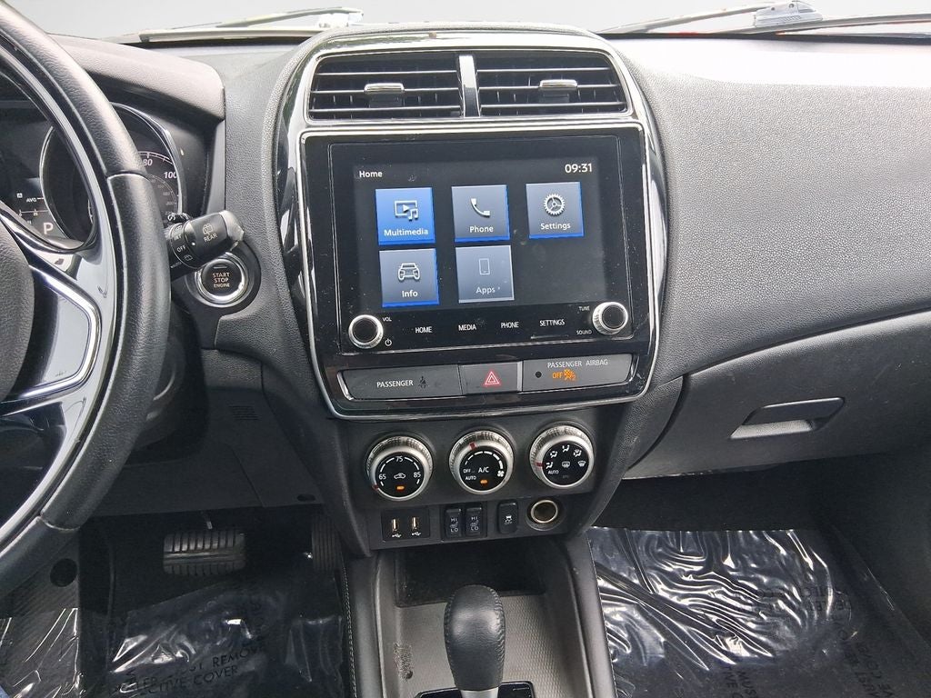 2021 Mitsubishi Outlander Sport 2.0 SE
