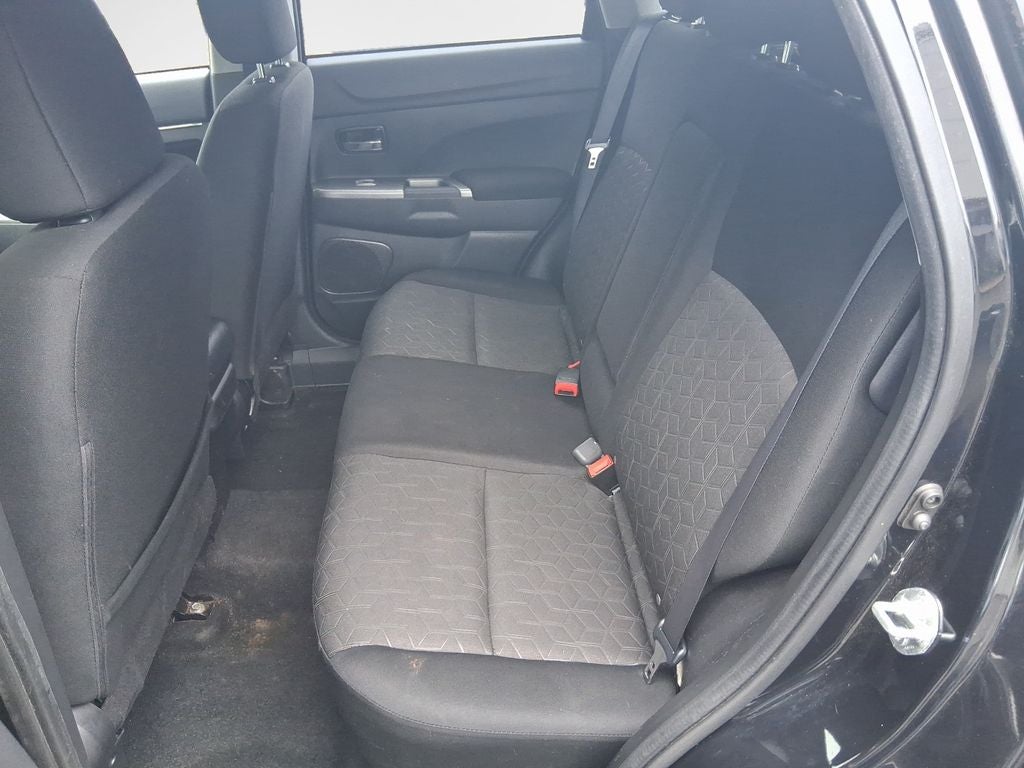 2021 Mitsubishi Outlander Sport 2.0 SE