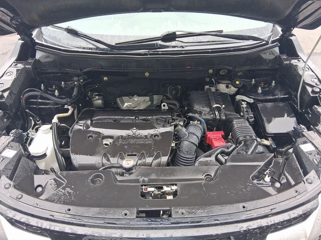 2021 Mitsubishi Outlander Sport 2.0 SE