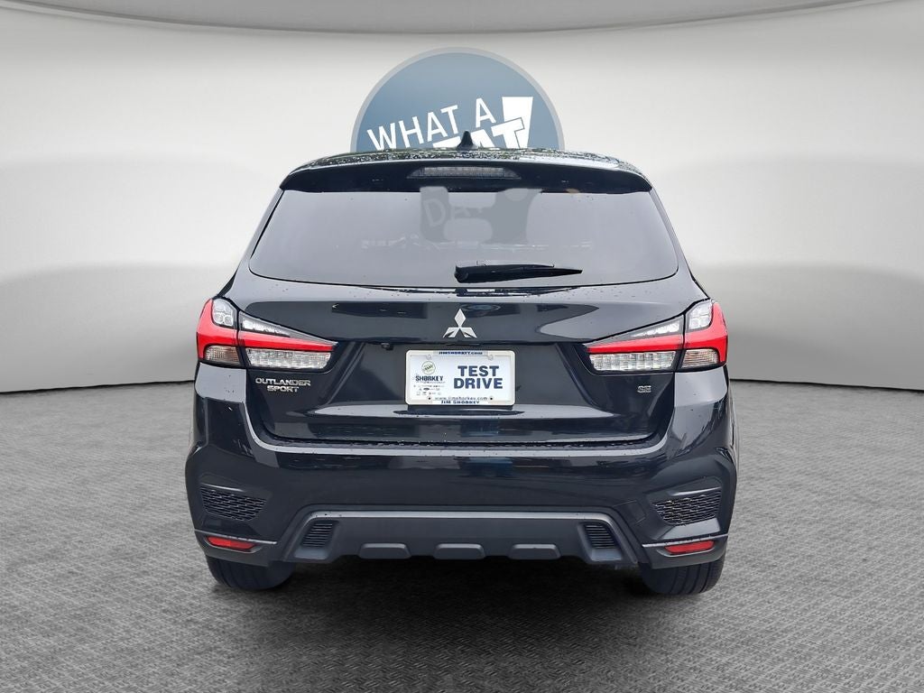 2021 Mitsubishi Outlander Sport 2.0 SE