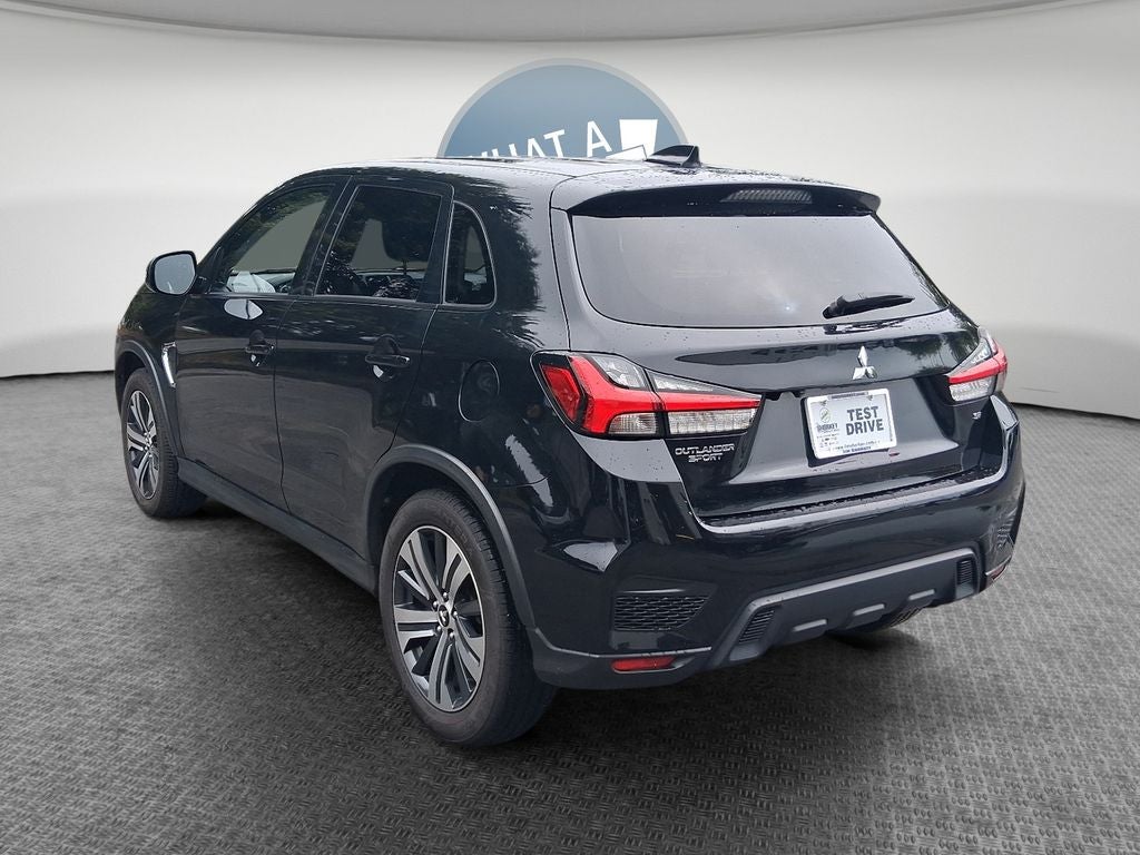 2021 Mitsubishi Outlander Sport 2.0 SE