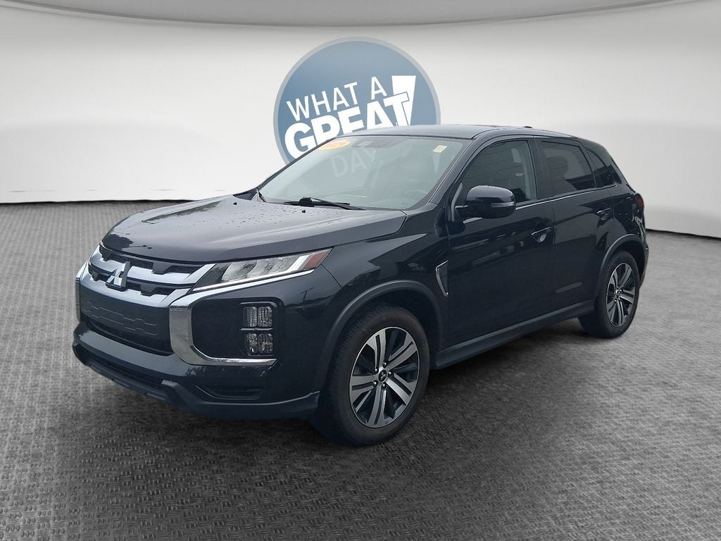 2021 Mitsubishi Outlander Sport 2.0 SE