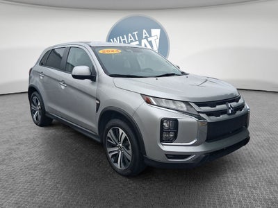 2024 Mitsubishi Outlander Sport Base