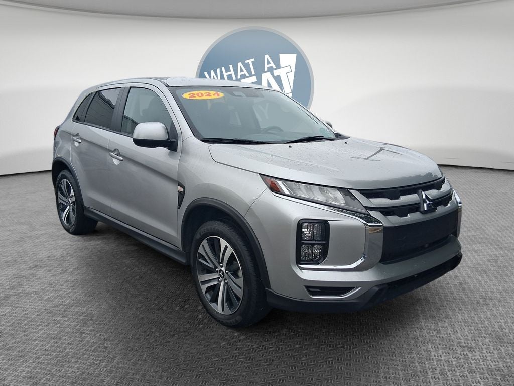 2024 Mitsubishi Outlander Sport Base