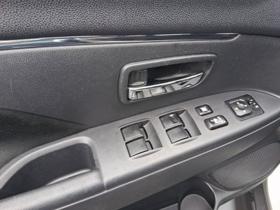 2024 Mitsubishi Outlander Sport Base