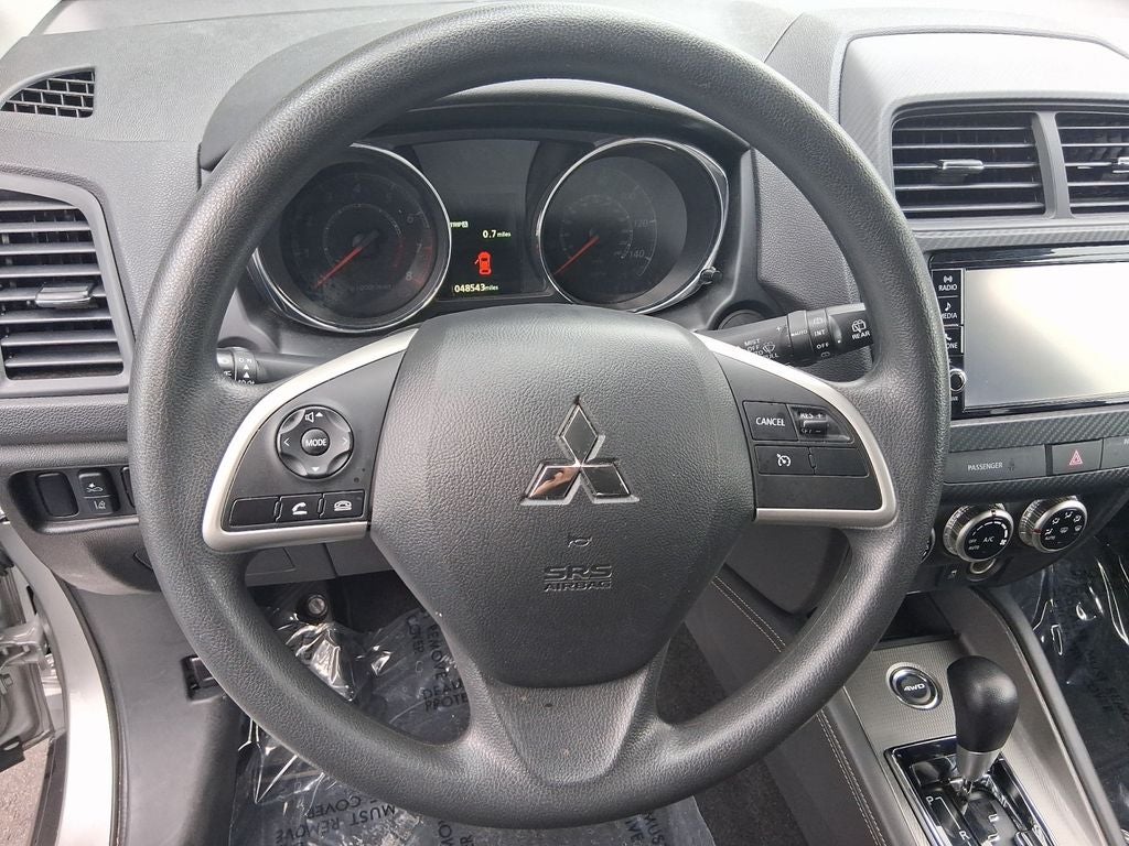 2024 Mitsubishi Outlander Sport Base