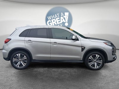 2024 Mitsubishi Outlander Sport Base