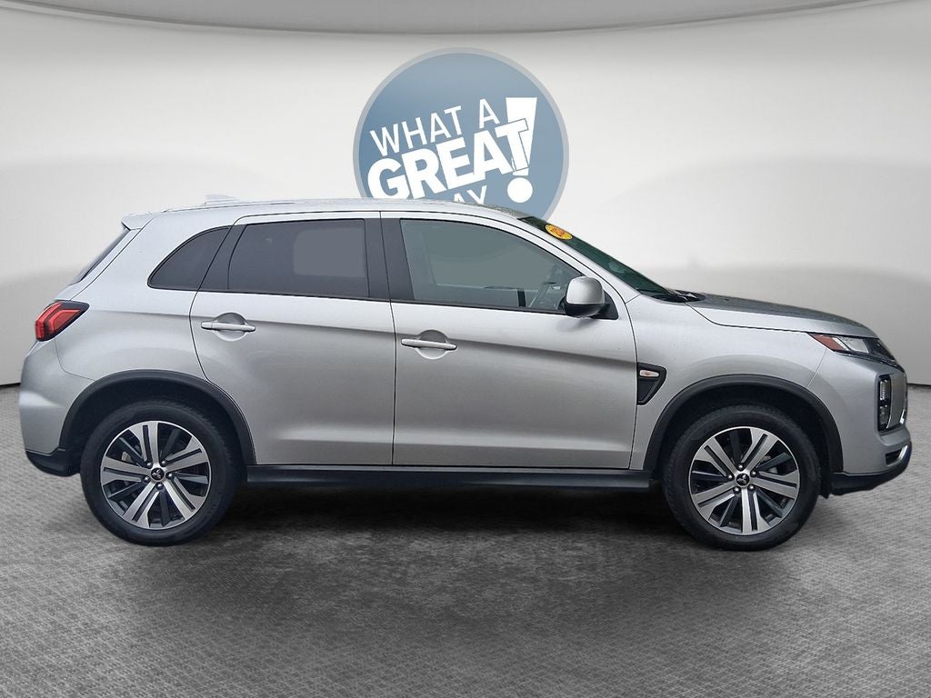 2024 Mitsubishi Outlander Sport Base