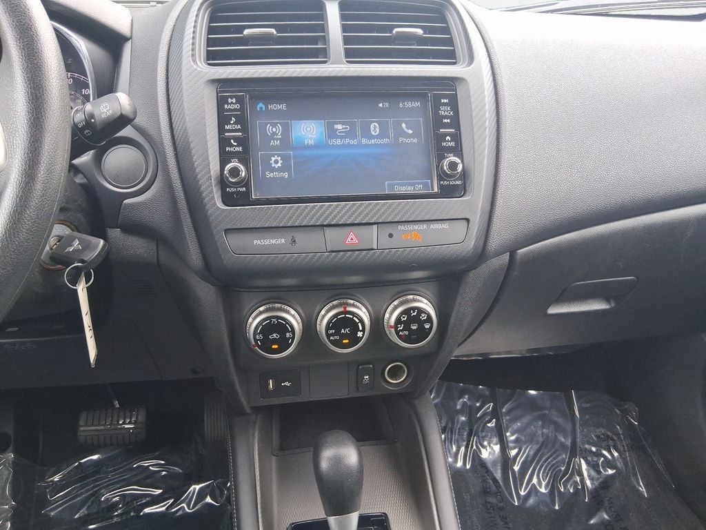 2024 Mitsubishi Outlander Sport Base