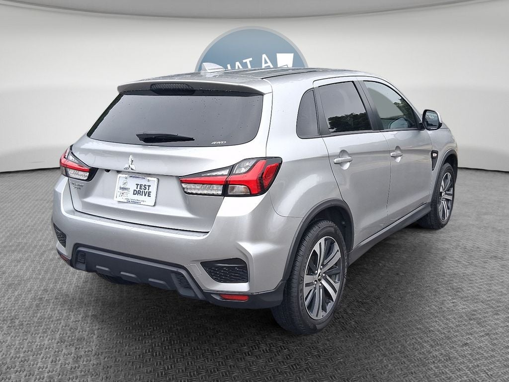 2024 Mitsubishi Outlander Sport Base