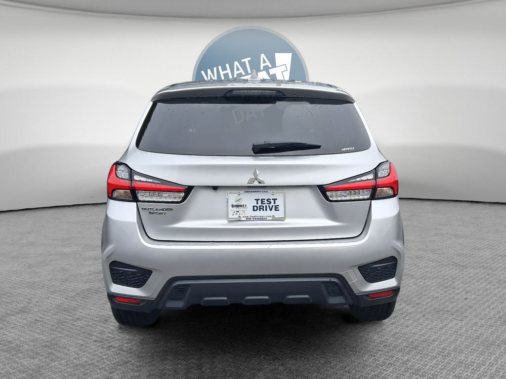2024 Mitsubishi Outlander Sport Base