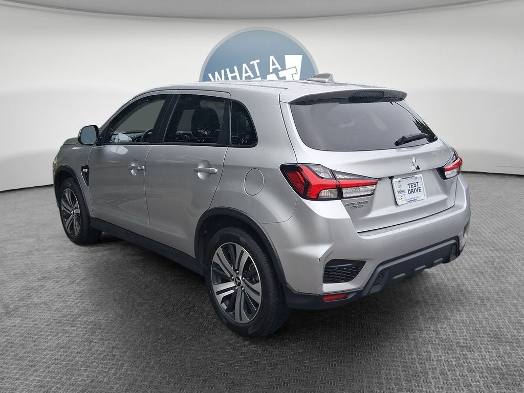 2024 Mitsubishi Outlander Sport Base