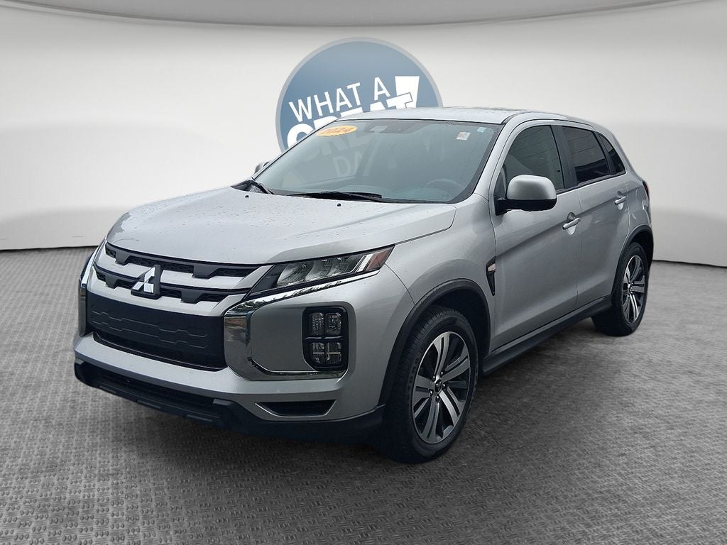 2024 Mitsubishi Outlander Sport Base
