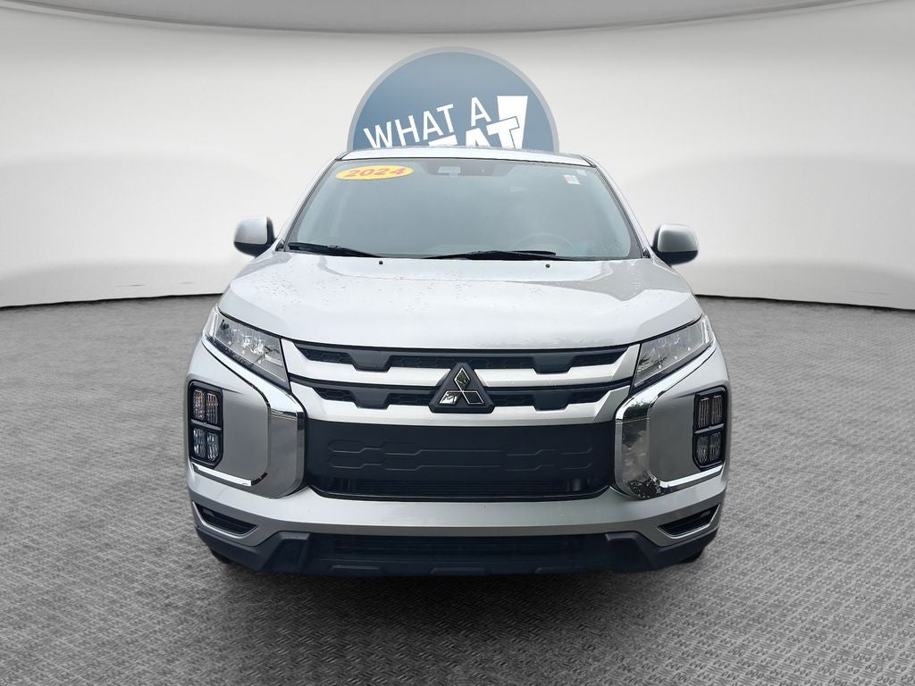 2024 Mitsubishi Outlander Sport Base