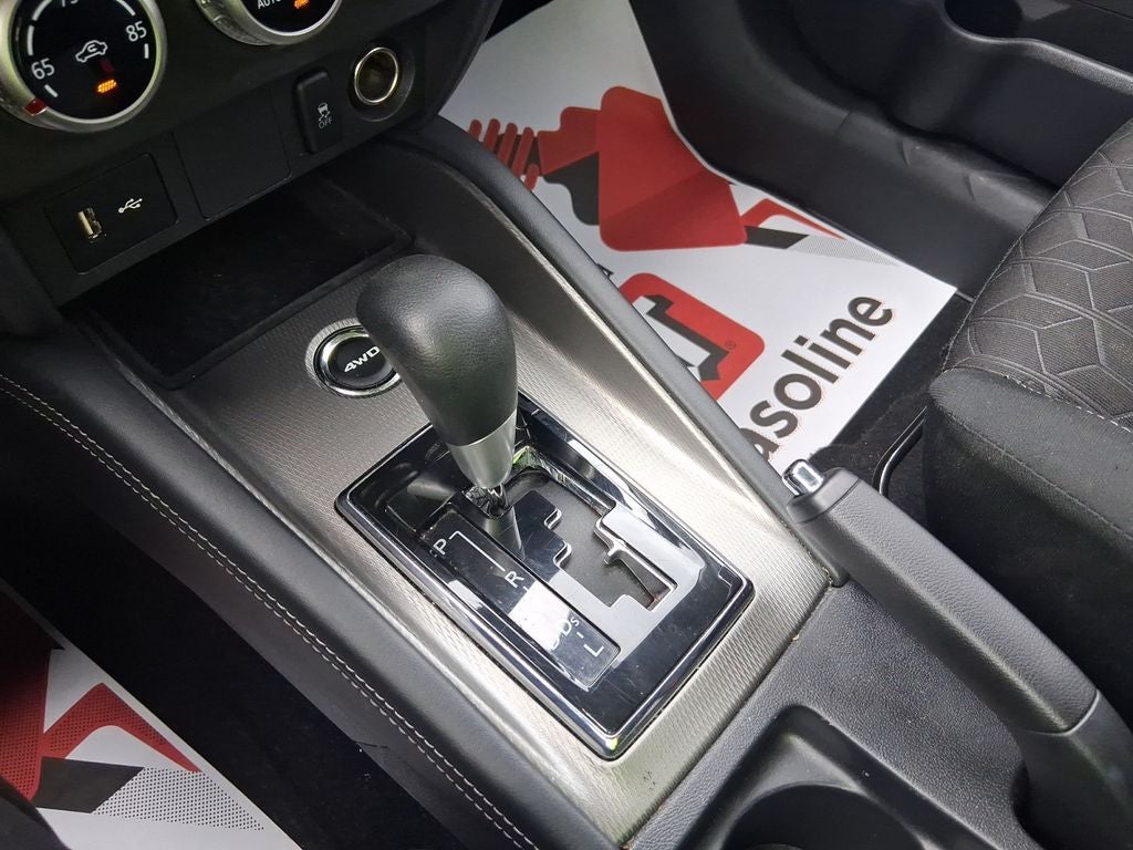 2025 Mitsubishi Outlander Sport Base