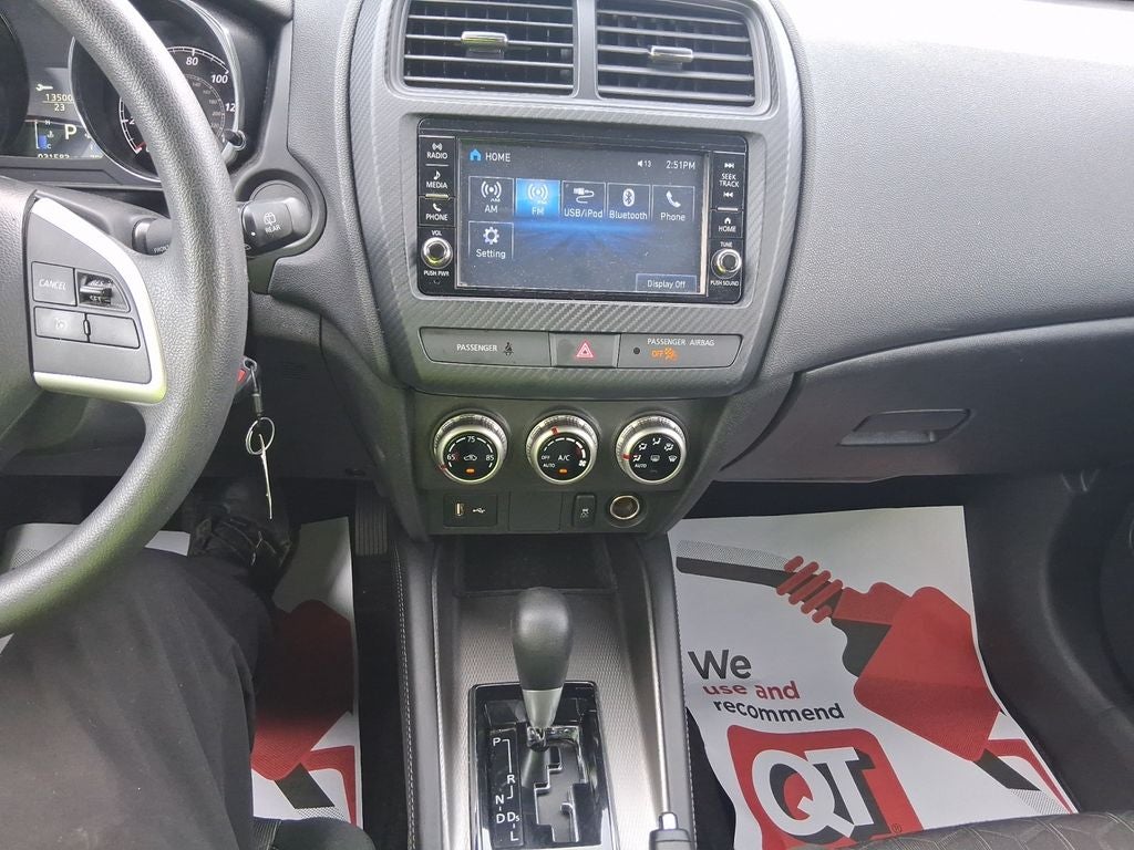 2025 Mitsubishi Outlander Sport Base