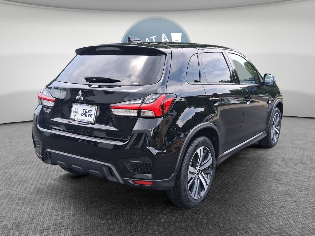 2025 Mitsubishi Outlander Sport Base