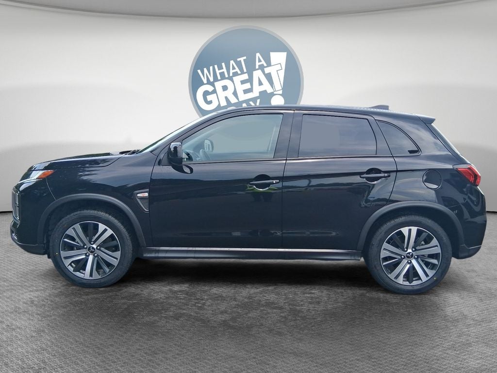 2025 Mitsubishi Outlander Sport Base