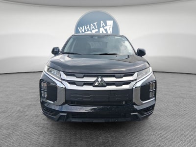 2025 Mitsubishi Outlander Sport Base