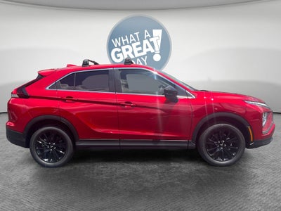 2026 Mitsubishi Eclipse Cross Base