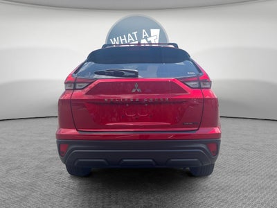 2026 Mitsubishi Eclipse Cross Base