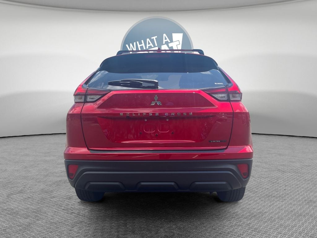 2026 Mitsubishi Eclipse Cross Base