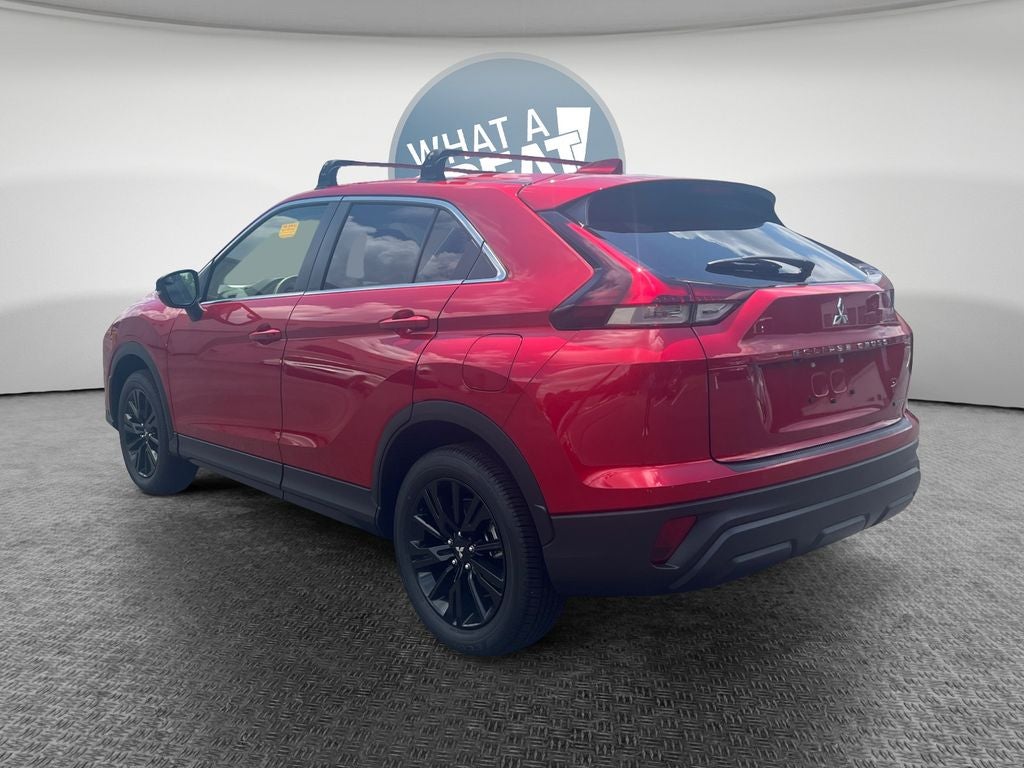 2026 Mitsubishi Eclipse Cross Base