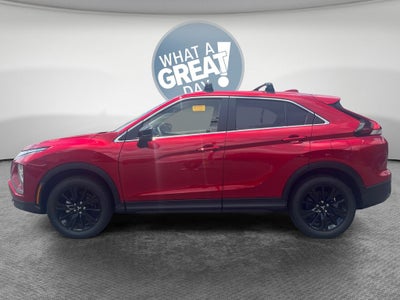 2026 Mitsubishi Eclipse Cross Base