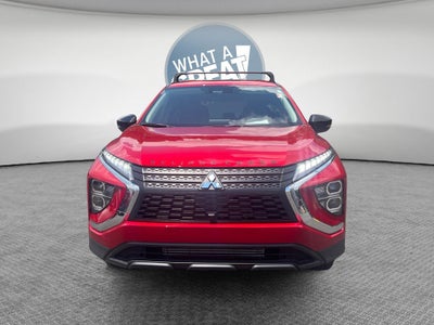 2026 Mitsubishi Eclipse Cross Base