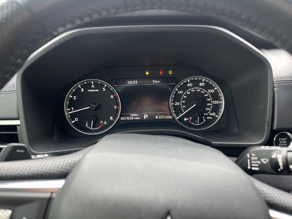 2022 Mitsubishi Outlander SEL