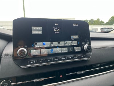 2022 Mitsubishi Outlander SEL