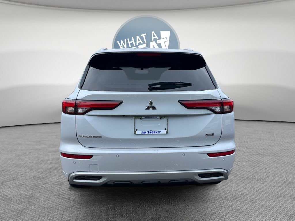 2022 Mitsubishi Outlander SEL