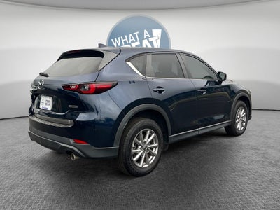 2022 Mazda Mazda CX-5 2.5 S Preferred Package