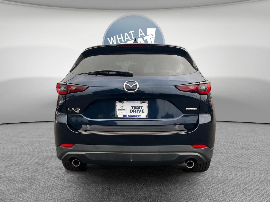 2022 Mazda Mazda CX-5 2.5 S Preferred Package